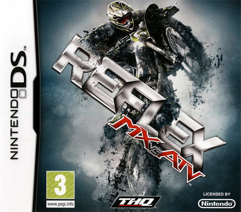 MX vs ATV Reflex sur DS