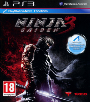 Ninja Gaiden 3 sur PS3