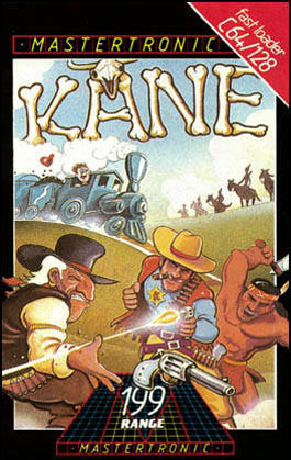 Kane sur C64