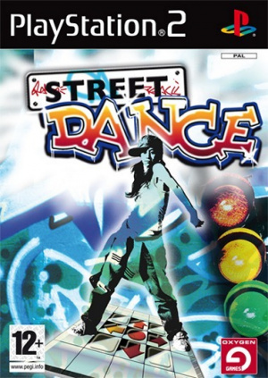 Street Dance sur PS2