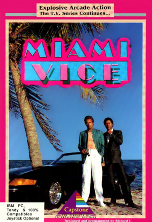 Miami Vice sur PC