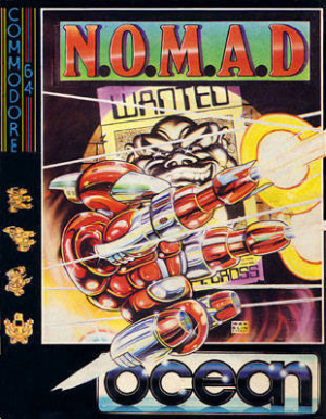 N.O.M.A.D. sur C64