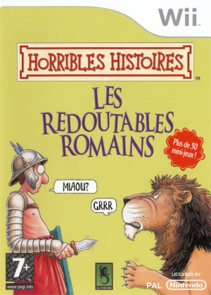 Horribles Histoires : Les Redoutables Romains sur Wii