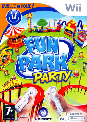 Fun Park Party sur Wii