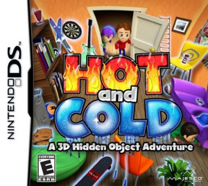Hot'n'Cold sur DS