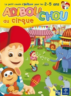Adiboud'Chou au Cirque sur PC