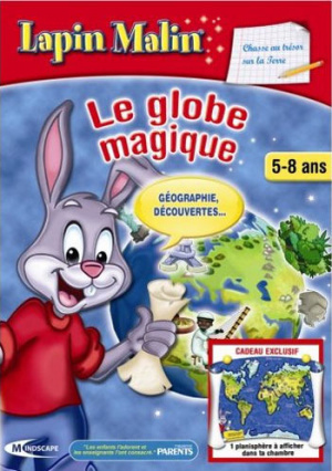 Lapin Malin : Le Globe Magique