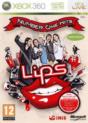 Lips : Number One Hits sur 360