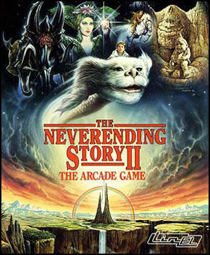 The Neverending Story II sur C64