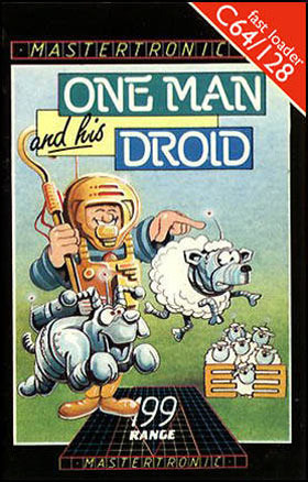 One Man and his Droid sur C64
