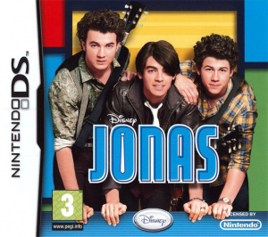 Jonas sur DS
