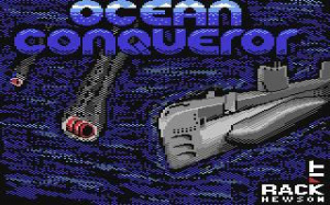 Ocean Conqueror sur C64