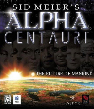 Alpha Centauri sur Mac
