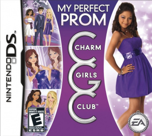 Charm Girls Club : My Perfect Prom sur DS