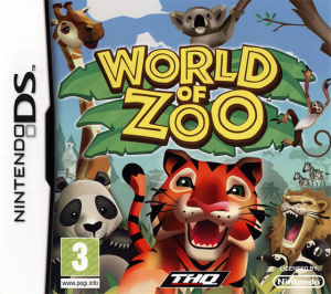World of Zoo sur DS