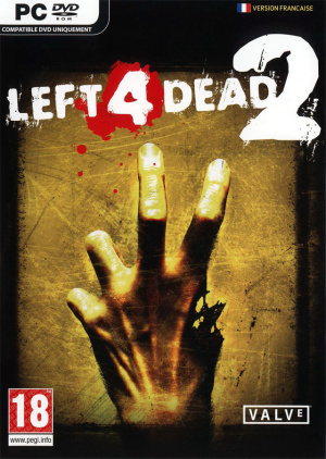 Left 4 Dead 2 sur PC