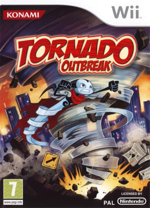 Tornado Outbreak sur Wii