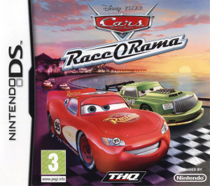 Cars Race-O-Rama sur DS