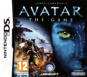 James Cameron's Avatar : The Game sur DS