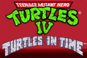 Teenage Mutant Ninja Turtles IV : Turtles in Time