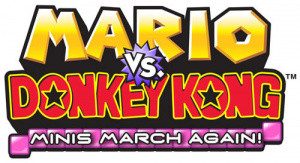 Mario vs. Donkey Kong : Le Retour des Minis ! sur DS