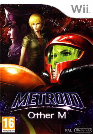 Metroid : Other M sur Wii