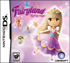 Fairyland Melody Magic sur DS