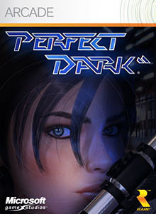 Perfect Dark sur 360