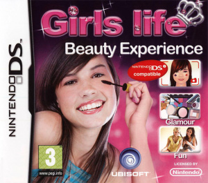 Girls Life : Beauty Experience sur DS
