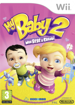 My Baby 2 : Mon Bébé a Grandi sur Wii