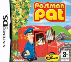 Postman Pat sur DS