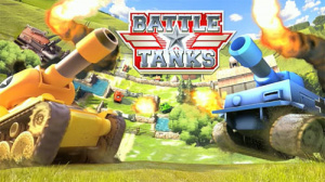 Battle Tanks sur PS3