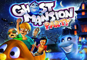 Ghost Mansion Party sur Wii