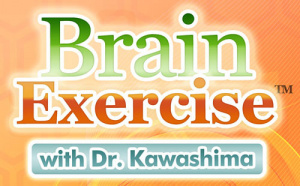 Brain Exercise avec le Dr. Kawashima sur iOS
