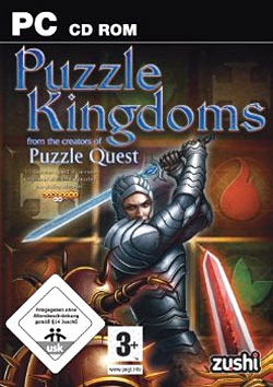 Puzzle Kingdoms sur PC