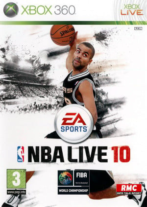 NBA Live 10 sur 360