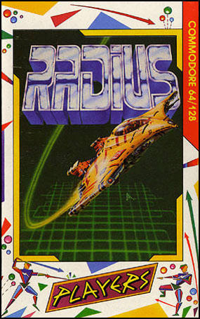 Radius sur C64