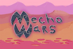 Mecho Wars sur Wii