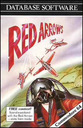 Red Arrows sur C64