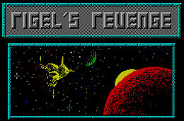 Rigel's Revenge sur C64