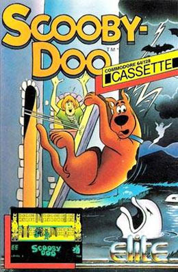 Scooby-Doo sur C64
