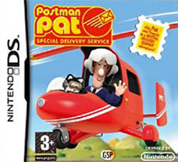 Postman Pat : Special Delivery Service sur DS