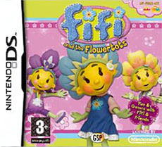 Fifi et ses Floramis sur DS