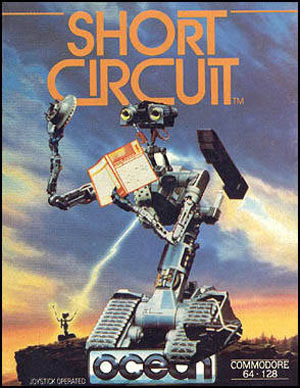Short Circuit sur C64