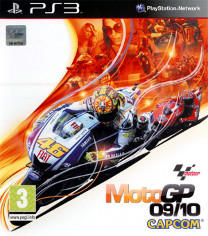 MotoGP 09/10 sur PS3