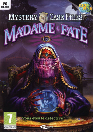 Mystery Case Files : Madame Fate sur PC