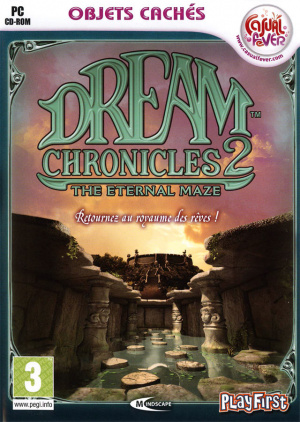 Dream Chronicles 2 : The Eternal Maze sur PC