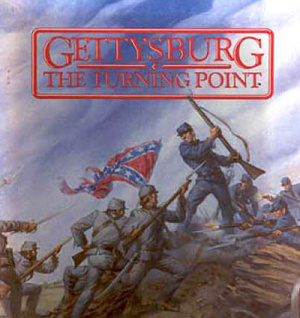 Gettysburg : The Turning Point sur Amiga