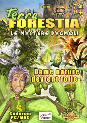 Terra Forestia : Mystère de Pygmoli sur Mac