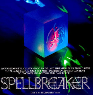 Spellbreaker sur Mac